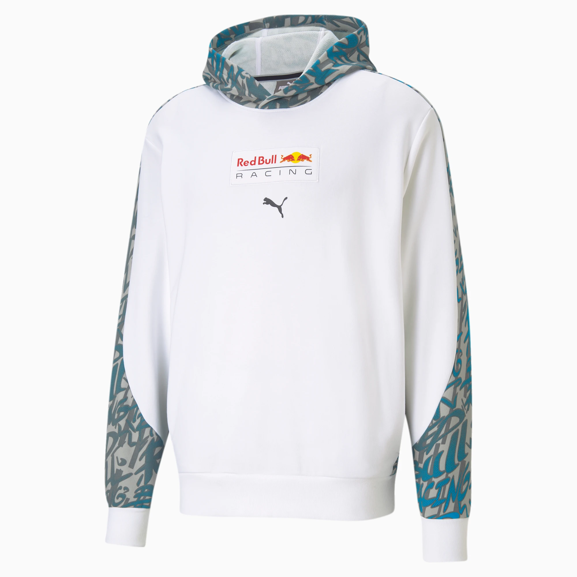 75 OFF the Red Bull x Puma Motorsport AOP Hoodie Sneaker Shouts